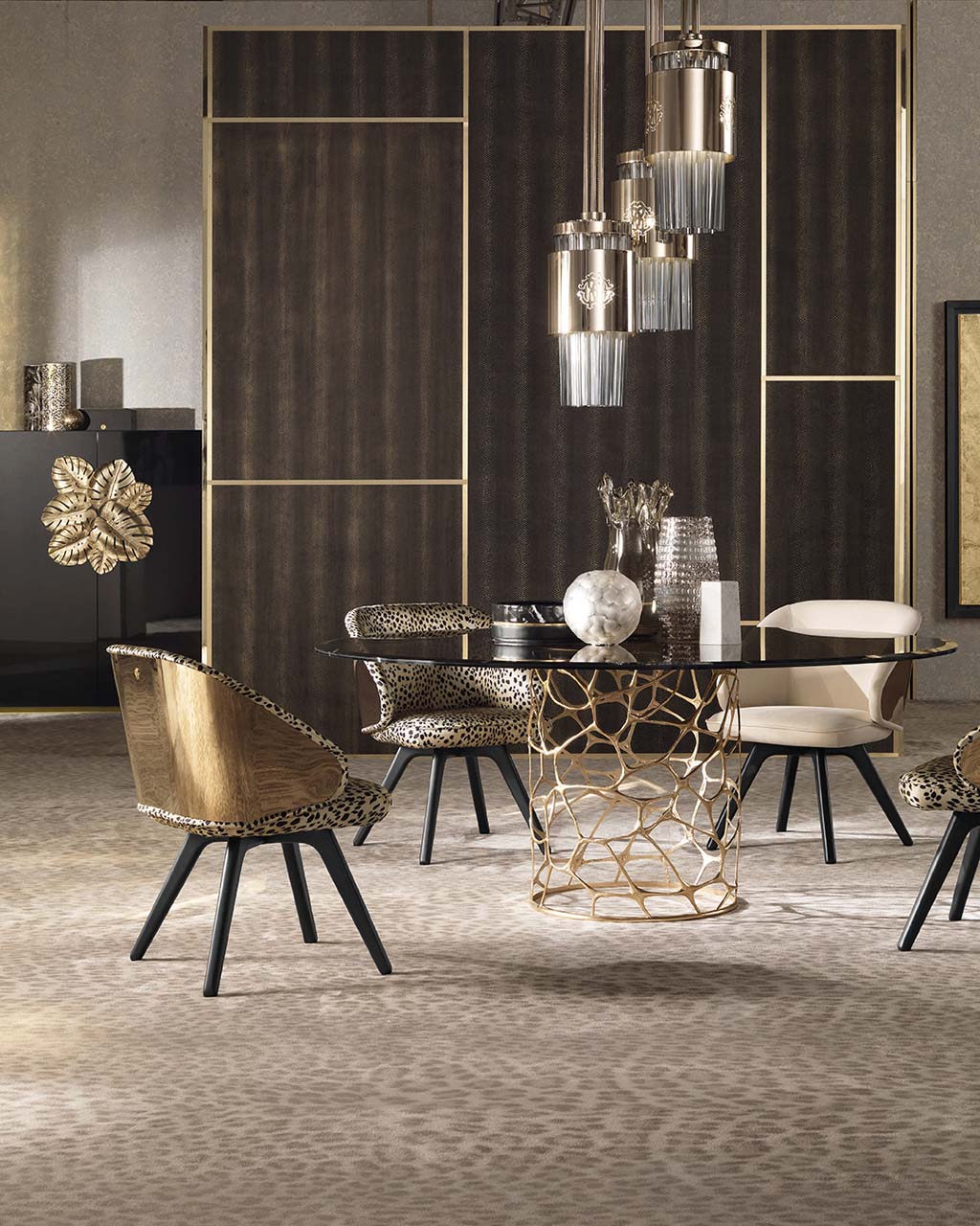 Interior Design & Furnishing